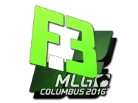 Sticker | Flipsid3 Tactics | MLG Columbus 2016