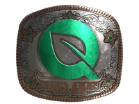 Autocolante | FlyQuest (Foil) | Austin 2025 skin