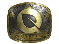 印花 | FlyQuest (Gold) | Austin 2025 skin