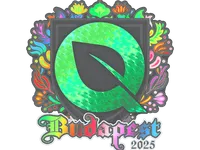 Sticker | FlyQuest (Holo) | Budapest 2025