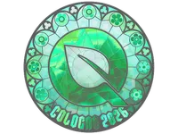 Sticker | FlyQuest (Holo) | Cologne 2026 skin