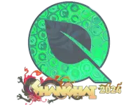 Sticker | FlyQuest (Holo) | Shanghai 2024