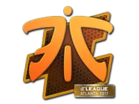 Sticker | Fnatic | Atlanta 2017
