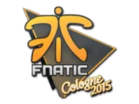 Klistermärke | Fnatic | Cologne 2015 skin