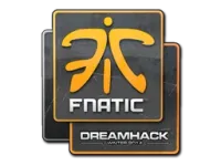 Sticker | Fnatic | DreamHack 2014