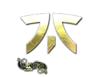 Autocolante | Fnatic (Gold) | Paris 2023 skin
