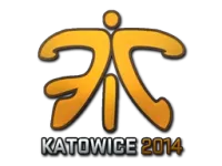 Sticker | Fnatic (Holo) | Katowice 2014