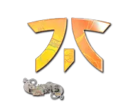 Aufkleber | Fnatic (Holo) | Paris 2023 skin