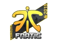 Sticker | Fnatic | Katowice 2015