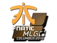 Наклейка | Fnatic | MLG Columbus 2016 skin