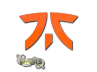 Sticker | Fnatic | Paris 2023
