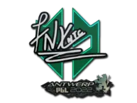 Naklejka | fnx | Antwerpia 2022 skin