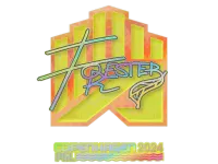 Sticker | Forester (Holo) | Copenhagen 2024