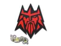 Sticker | forZe eSports | Paris 2023