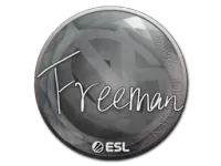 Sticker | Freeman | Katowice 2019 skin