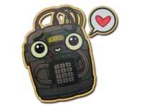 Sticker | Friend Code