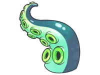 Sticker | From The Deep