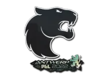 Sticker | FURIA | Antwerp 2022 skin
