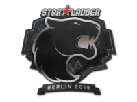 Sticker | FURIA | Berlin 2019