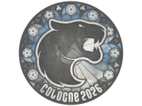 Sticker | FURIA | Cologne 2026 skin