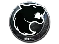 Çıkartma | FURIA (Parlak) | Katowice 2019 skin