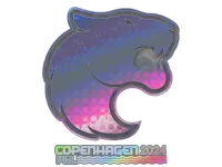 Sticker | FURIA (Holo) | Copenhagen 2024