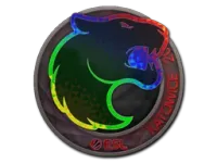 Sticker | FURIA (Holo) | Katowice 2019