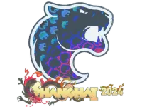 印花 | FURIA (Holo) | Shanghai 2024 skin
