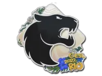 Sticker | FURIA | Rio 2022
