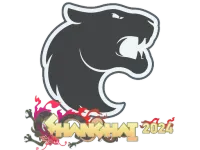 Sticker | FURIA | Shanghai 2024 skin