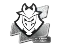 Sticker | G2 Esports | Atlanta 2017