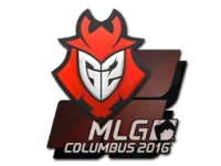 Naklejka | G2 Esports | MLG Columbus 2016 skin