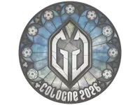 Sticker | Gaimin Gladiators | Cologne 2026