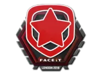Sticker | Gambit Esports | London 2018 skin