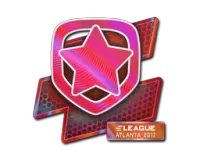 Sticker | Gambit Gaming (Holo) | Atlanta 2017
