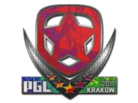 Sticker | Gambit (Holo) | Krakow 2017