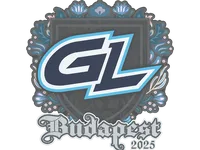 Sticker | GamerLegion | Budapest 2025