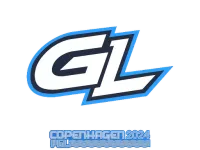 Sticker | GamerLegion | Copenhagen 2024