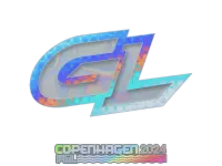 Sticker | GamerLegion (Holo) | Copenhagen 2024