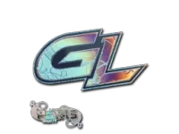 Sticker | GamerLegion (Holo) | Paris 2023
