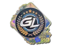 Autocolante | GamerLegion (Holo) | Rio 2022 skin