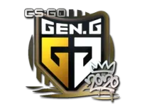 Sticker | Gen.G | 2020 RMR