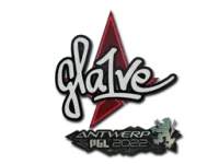 Aufkleber | gla1ve | Antwerpen 2022 skin