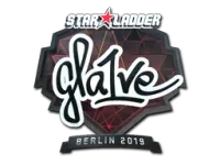 Autocolante | gla1ve (Foil) | Berlim 2019 skin