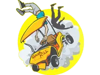 Sticker | Golf Cart skin