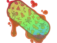 Sticker | Gonna Leave A Mark (Holo) skin