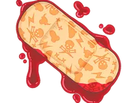 Sticker | Gonna Leave A Mark skin