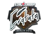 Autocolante | Gratisfaction (Foil) | Berlim 2019 skin