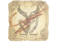 Sticker | Graviti | Austin 2025 skin