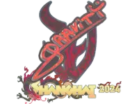 Sticker | Graviti (Holo) | Shanghai 2024